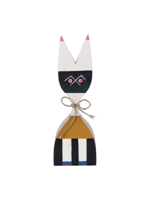 Wooden Doll No.9