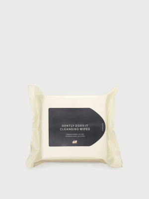 Cleansing Wipes