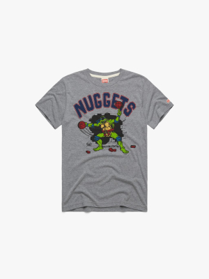 Tmnt Leonardo X Denver Nuggets