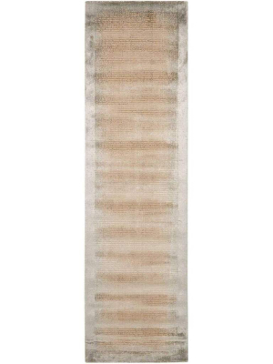 Calvin Klein Home Maya Aurora Vapor Area Rug