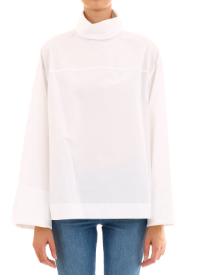 The Row Turtleneck Shirt