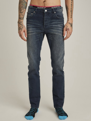 Eddy Slim Fit Denim