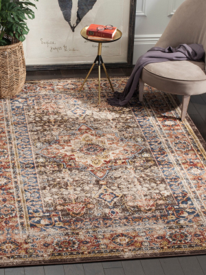 Mallory Medallion Area Rug - Safavieh