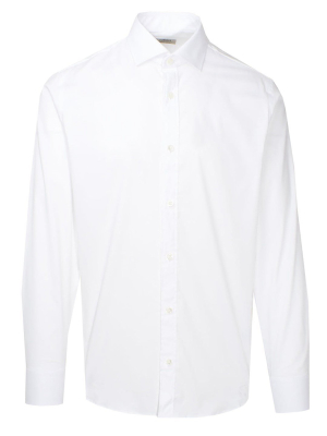 Z Zegna Classic Collar Shirt