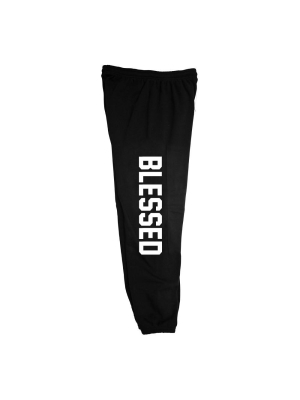 Blessed [sweatpants]