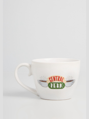 Central Perk Cappuccino Cup