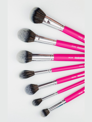 Peaches & Cream Essential Face Brush Set