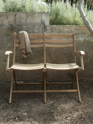 Selandia 2-seater Chair