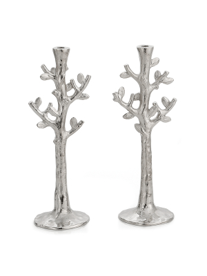 Tree Of Life Candleholders