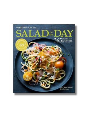 Williams Sonoma Salad Of The Day Cookbook