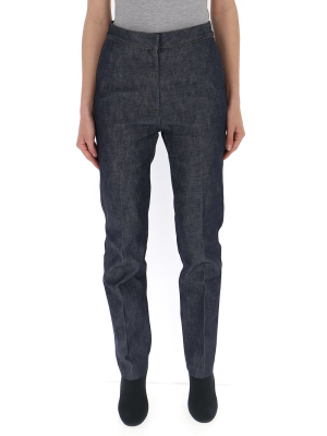 Burberry Straight Leg Jeans