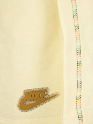 Nike Sportswear Drawstring Waist Shorts