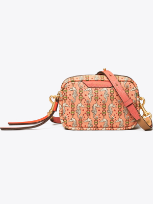 Perry Printed Mini Bag