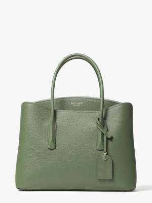 Margaux Large Satchel