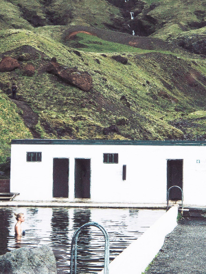 Iceland Swim