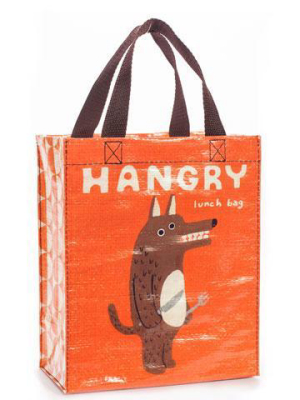 Hangry Small Tote Bag