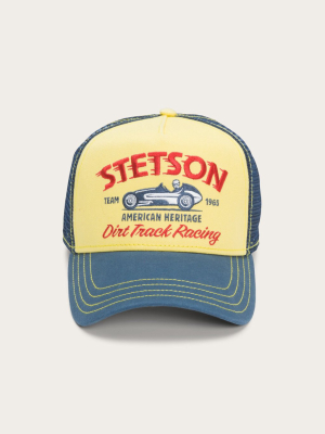 Racing Trucker Cap