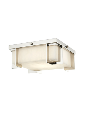 Delmar Led Small Flush Mount