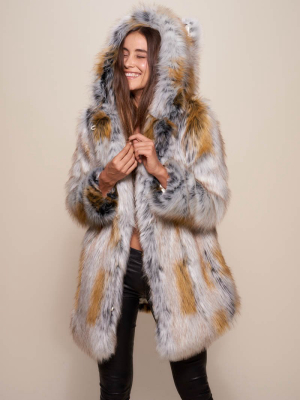 Arctic Fox Classic Faux Fur Coat | Women's