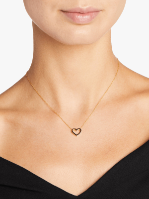 Heart Pendant Necklace