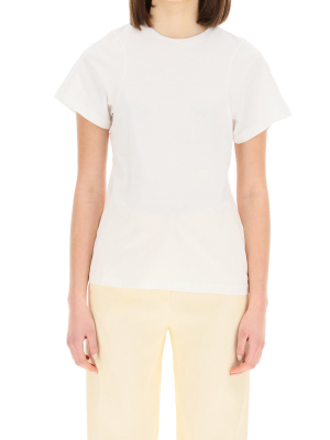 Totême Curved Seam T-shirt