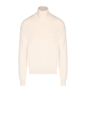 Jil Sander Turtleneck Jumper