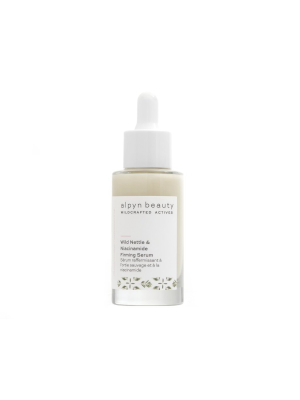 Wild Nettle & Niacinamide Firming Serum