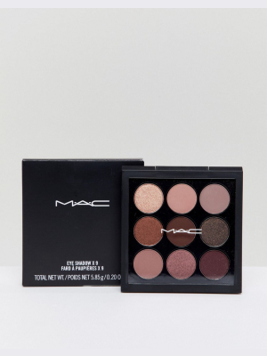 Mac Eyeshadow X 9 - Burgundy Times Nine