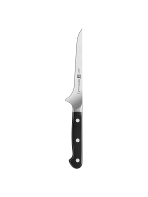 Zwilling Pro 5.5-inch Flexible Boning Knife