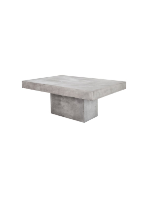 Maxima Outdoor Coffee Table