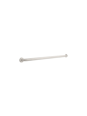 Franklin Brass 5648 Franklin Brass 5648 Centurion Series 1-1/2 X 48" Concealed Mount Grab Bar - Stainless Steel