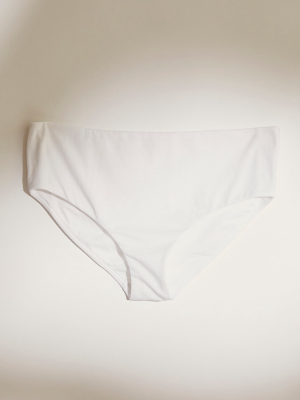 Aja Organic Boyshort Undies