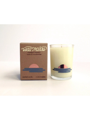 Mainely Manly Candle