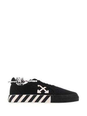 Off-white Low Vulcanized Sneakers