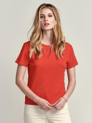 Bellerose - Cox T-shirt: Red