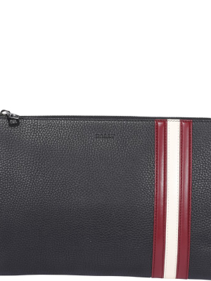 Bally Curtz Clutch Bag