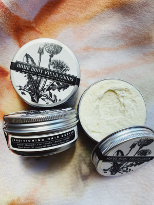 Conditioning Hair Butter