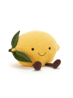 Amuseable Lemon - Small