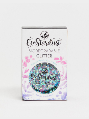 Ecostardust Peacock Biodegradable Glitter 25g
