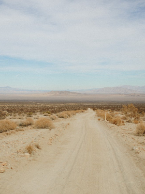 Photographic Print | Dirt Road