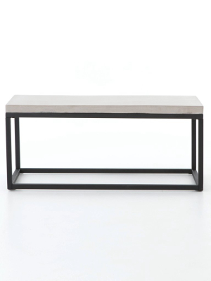 Maximus Coffee Table In Black