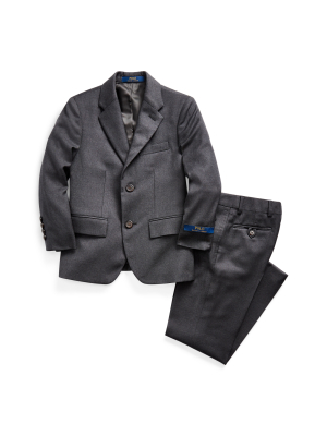 Polo Lightweight Wool Suit