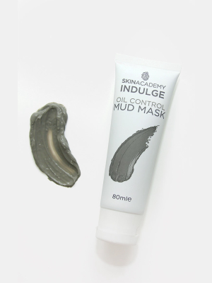 Skin Academy Oil Control Mud Mask