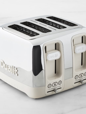 Dualit Domus 4-slice Toaster