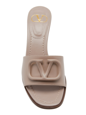 Valentino Garavani Leather Sandals