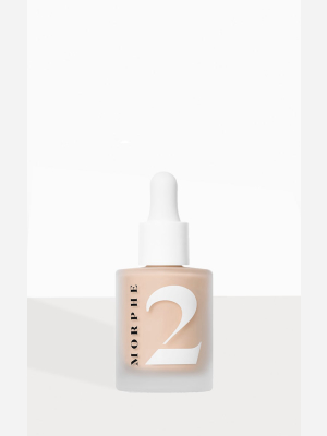 Morphe 2 Hint Hint Skin Tint Hint Of Latte