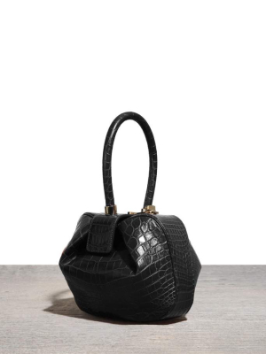 Demi Bag Crocodile