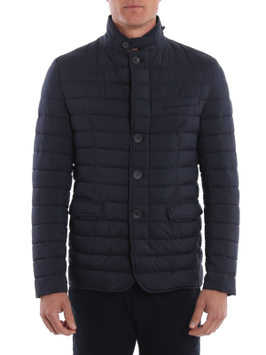 Herno Buttoned Down Jacket