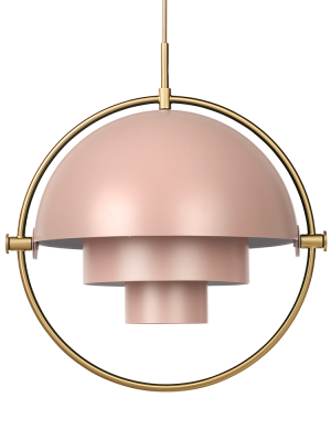 Multi-lite Pendant