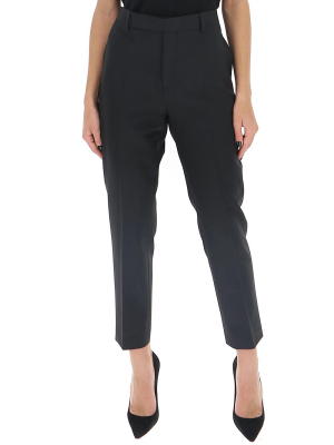 Rick Owens Tapered Tailored Trousers